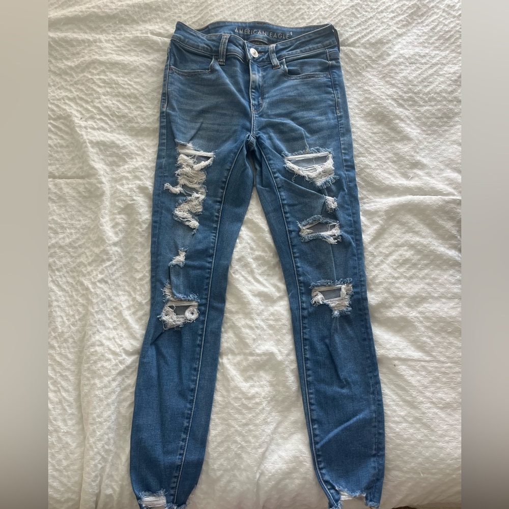 ⚡️AE SKINNY JEANS⚡️